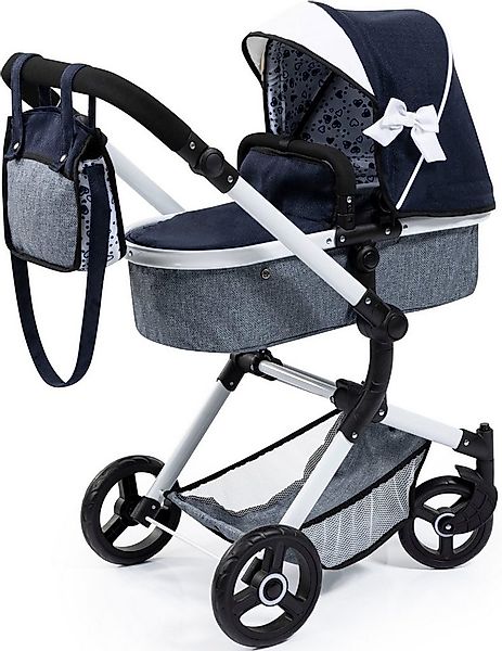 Bayer Kombi-Puppenwagen Puppenwagen Vario, inkl. Wickeltasche günstig online kaufen