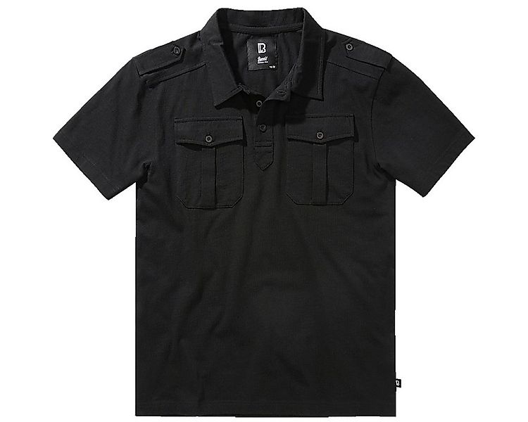 Brandit Poloshirt Brandit Jersey Poloshirt Jon Kurzarm günstig online kaufen