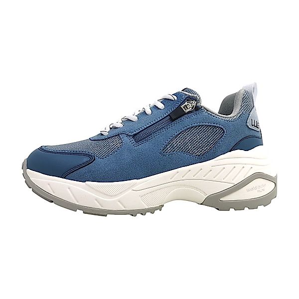 Waldläufer sportlicher Schnürer Schnürschuh günstig online kaufen
