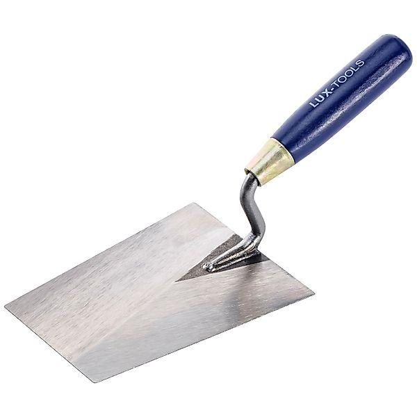 LUX-TOOLS Stuckateurkelle 180 mm günstig online kaufen