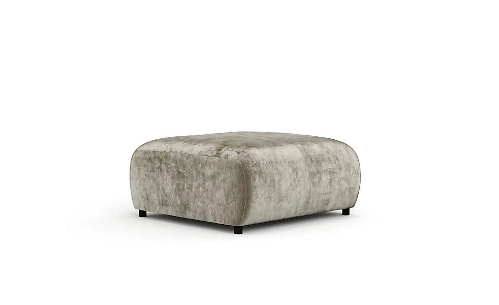Hocker   ¦ beige ¦ Maße (cm): B: 88 H: 42 Polstermöbel > Hocker - Höffner günstig online kaufen