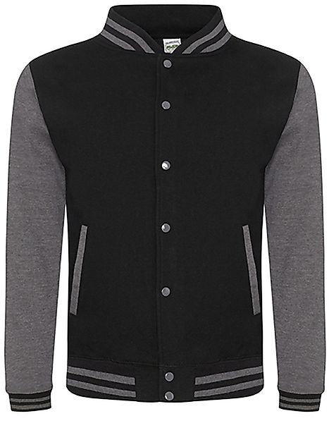 Just Hoods Collegejacke Varsity Jacket günstig online kaufen