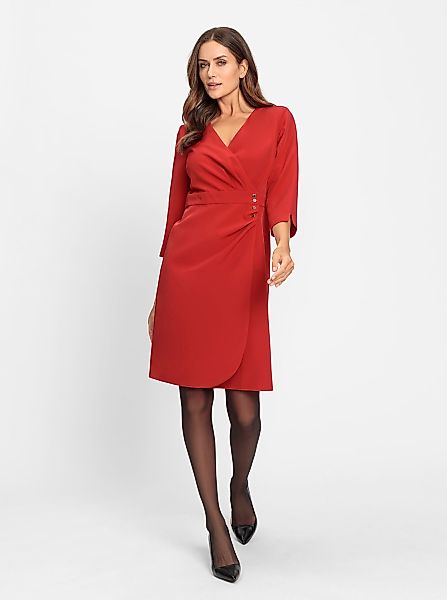 heine Etuikleid Stretchkleid günstig online kaufen