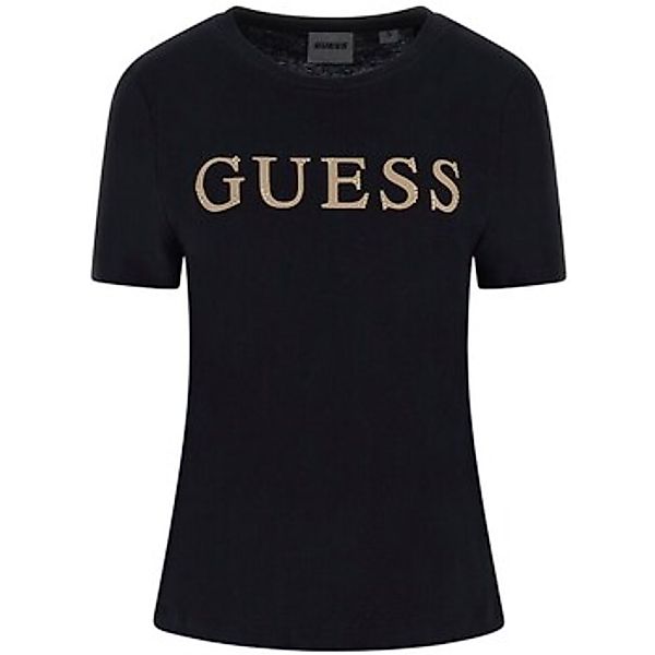 Guess  T-Shirt V5BI10I3Z14JBLK günstig online kaufen