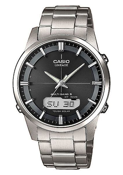 Casio Funk Funkchronograph LCW-M170TD-1AER, Solaruhr, Armbanduhr, Herrenuhr günstig online kaufen