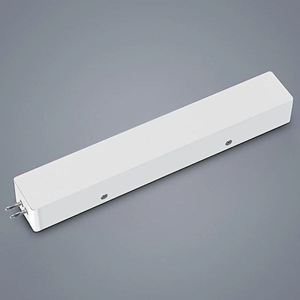 Gehäuse für Vigo LED Treiber in weiß-matt Endeinspeisung günstig online kaufen