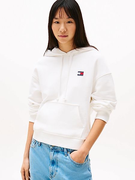 Tommy Jeans "TJW BXY BADGE HOODIE EXT", mit Logo-Badge günstig online kaufen