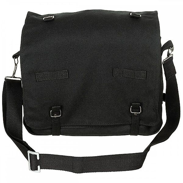 MFH Umhängetasche BW Kampftasche, groß, schwarz günstig online kaufen