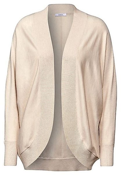 CECIL Cardigan - Stilvoller Cardigan für jeden Anlass - Frühling Strickjack günstig online kaufen