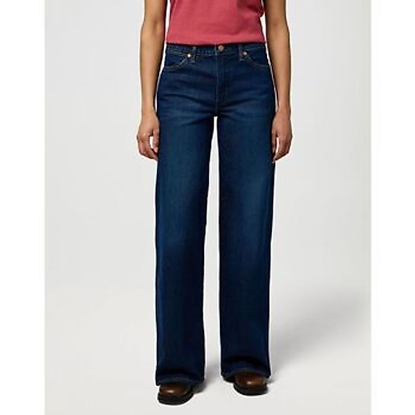 Wrangler  Jeans 112372996 WORLD WIDE 661-MID RISE WIDE LEG günstig online kaufen