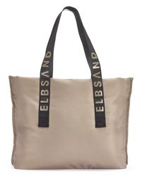 Elbsand Shopper Schultertasche, große Handtasche, Henkeltasche, günstig online kaufen