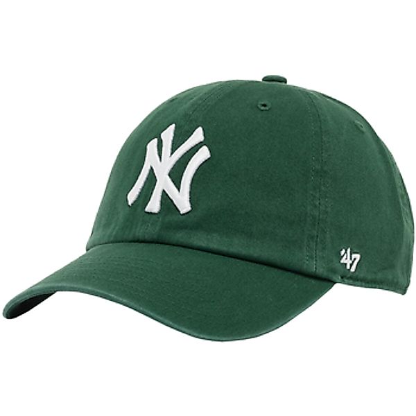 '47 Brand  Schirmmütze New York Yankees MLB Clean Up Cap günstig online kaufen