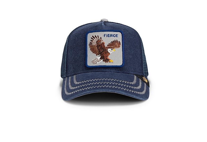 GOORIN Bros. Trucker Cap Goorin Bros. Bird of Prey Trucker Mesh Cap (Baseca günstig online kaufen