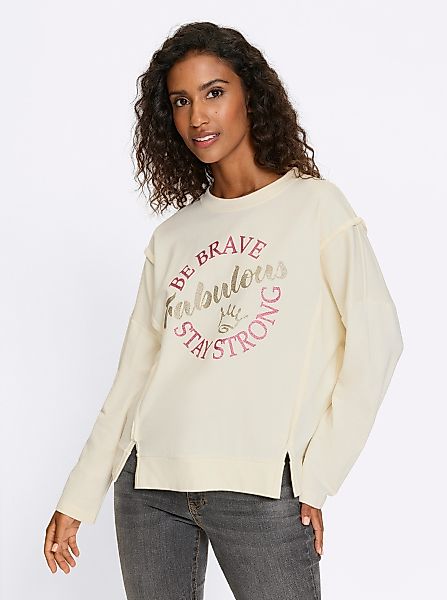 heine Sweater Sweatshirt günstig online kaufen