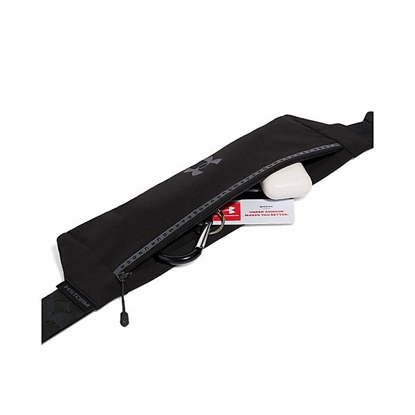 Under Armour Laufgürtel mit Elasthan-Anteil, leichtes Material, für Sportmo günstig online kaufen