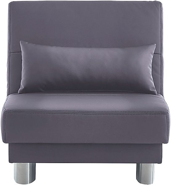 Home affaire Schlafsofa "Gina" mit einem Handgriff vom Sofa zum Bett günstig online kaufen