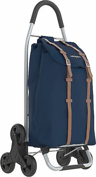 Bischof Einkaufstrolley "Treppenmaster XL" wasserdichte Tasche aus Polyeste günstig online kaufen