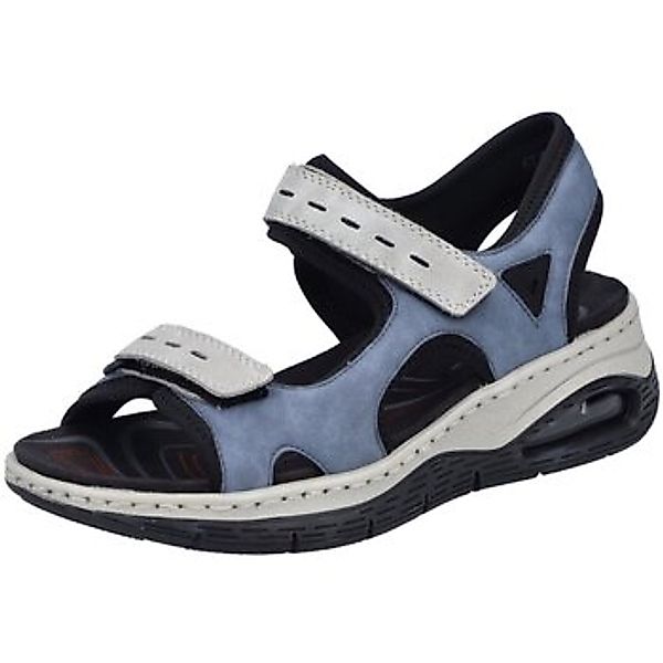 Rieker  Damenschuhe Sandaletten FSK Sandalen 67666-10 günstig online kaufen