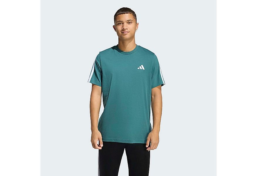 adidas Sportswear T-Shirt 3-STREIFEN günstig online kaufen