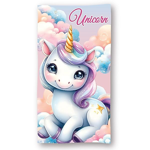 unicorn Strandtuch Mikrofaser 140x70 cm – günstig online kaufen