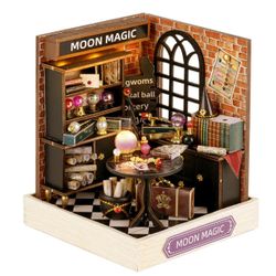 Cute Room 3D-Puzzle Miniatur DIY Modellbausatz günstig online kaufen