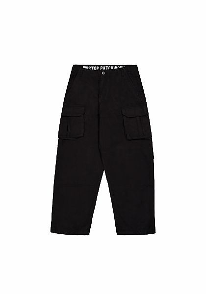 Alpha Industries Cargohose "Ripstop Patchwork Pant" günstig online kaufen