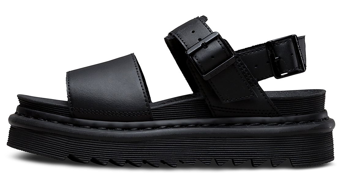 DR. MARTENS VOSS Hydro Leather Sandale günstig online kaufen