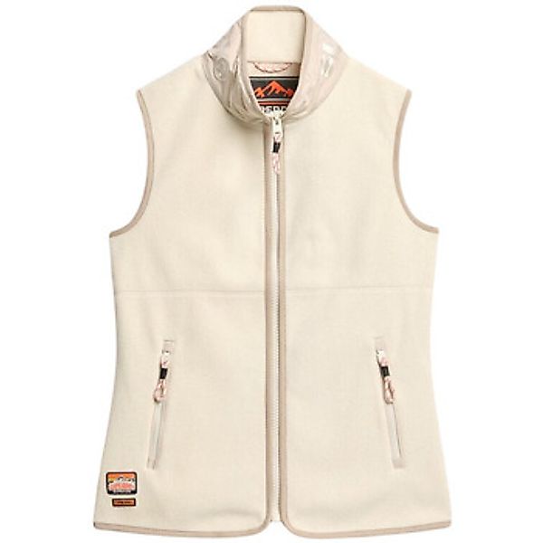 Superdry  Fleecepullover Polaire sans manches femme  Active günstig online kaufen