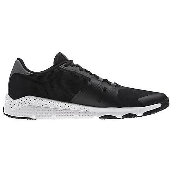 Reebok Trainflex20 Black Schuhe EU 40 1/2 Black,White günstig online kaufen