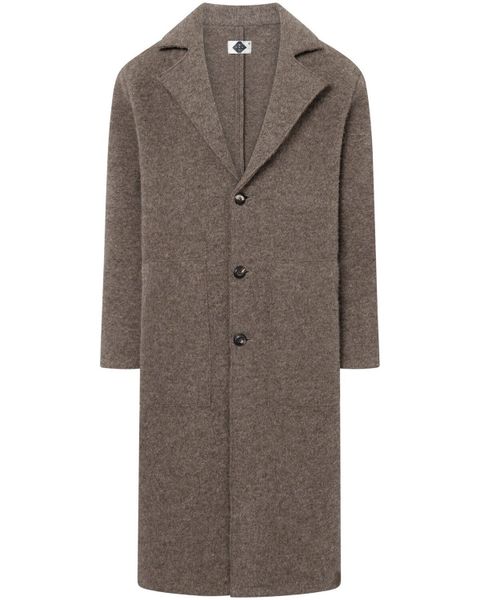 Stapf Wollmantel Langer Mantel Alex günstig online kaufen