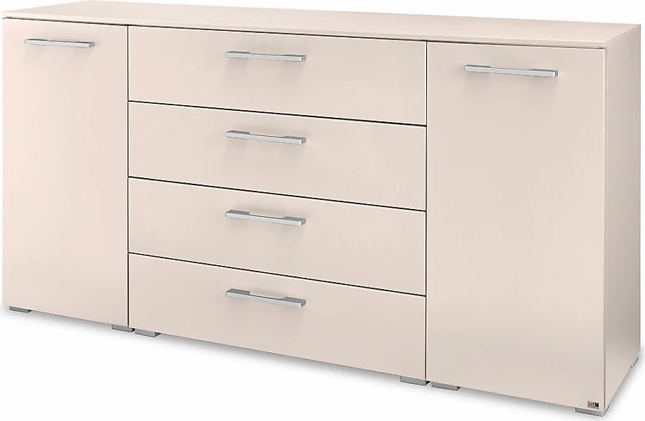 set one by Musterring Kombikommode "Henderson", mit 2 Türen und 4 Schublade günstig online kaufen