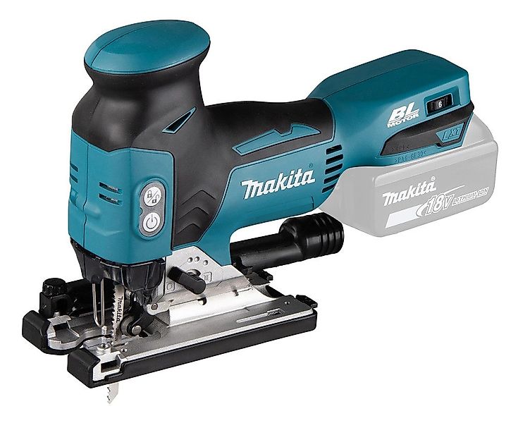 Makita Akku-Pendelhubstichsäge Akku-Pendelhubstichsäge DJV181Z 18V günstig online kaufen