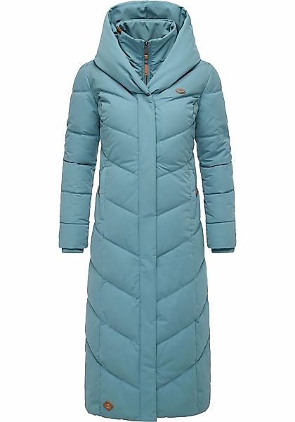 Ragwear Steppmantel "Natalka Extralong" günstig online kaufen