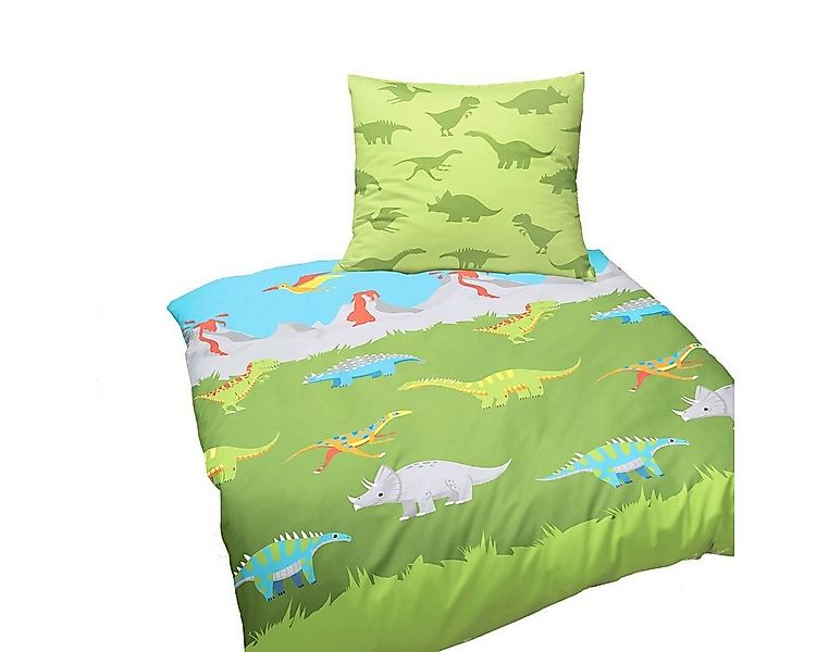 JACK Kinderbettwäsche JACK by Bierbaum Kinder Biber Bettwäsche 2 tlg. 135x2 günstig online kaufen