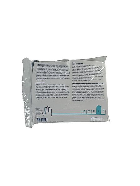 Bauerfeind Einweghandschuhe Spezialhandschuhe - L (1-St) günstig online kaufen