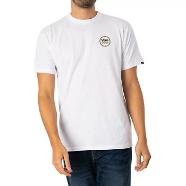 Vans  T-Shirt Lokkit-Logo-Grafik-T-Shirt auf der Rückseite günstig online kaufen