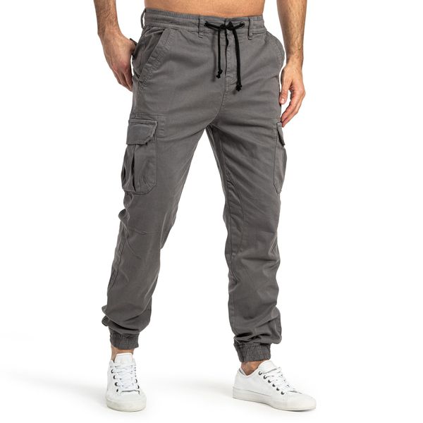 SUBLEVEL Cargohose Herren Cargo Hose Jeans günstig online kaufen