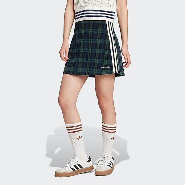 adidas Originals Sweatrock TARTAN SKIRT günstig online kaufen