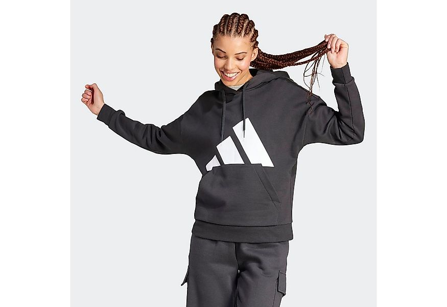 adidas Sportswear Kapuzensweatshirt ESSENTIALS BIG LOGO FLEECE HOODIE günstig online kaufen