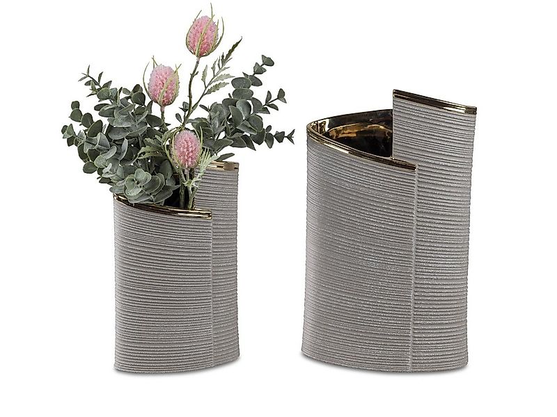 formano Dekovase Goldsand günstig online kaufen