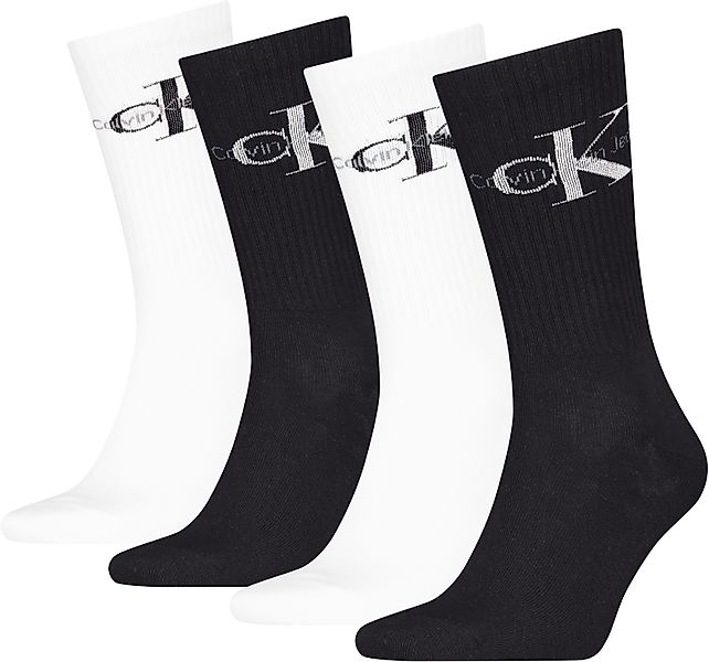 Calvin Klein Jeans Socken (4-Paar) mit günstig online kaufen
