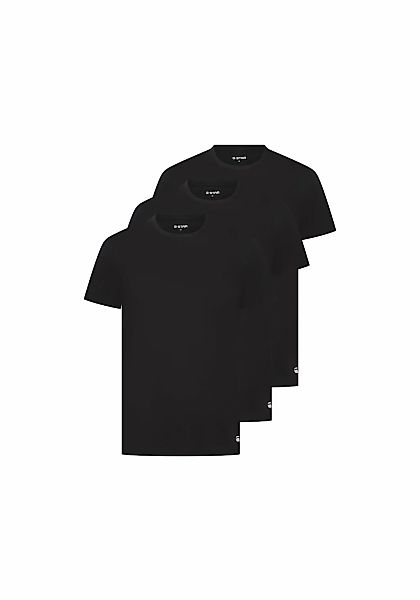 G-STAR T-Shirt "T-Shirt COVE T-Shirt 3-pack 3er Pack" günstig online kaufen