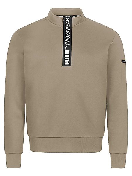 PUMA Workwear Sweatshirt ADVANCED Kollektion Pullover günstig online kaufen