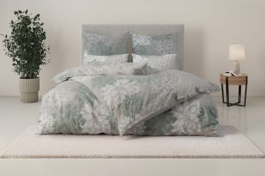 Home affaire Bettwäsche "Susan in Gr. 135x200 oder 155x220 cm" 2 Stk. tlg. günstig online kaufen