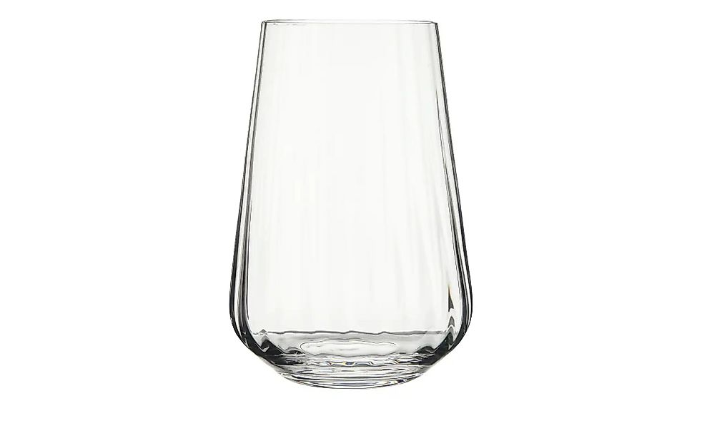Peill+Putzler Longdrinkglas  Alura Optik ¦ transparent/klar ¦ Glas ¦ Maße ( günstig online kaufen