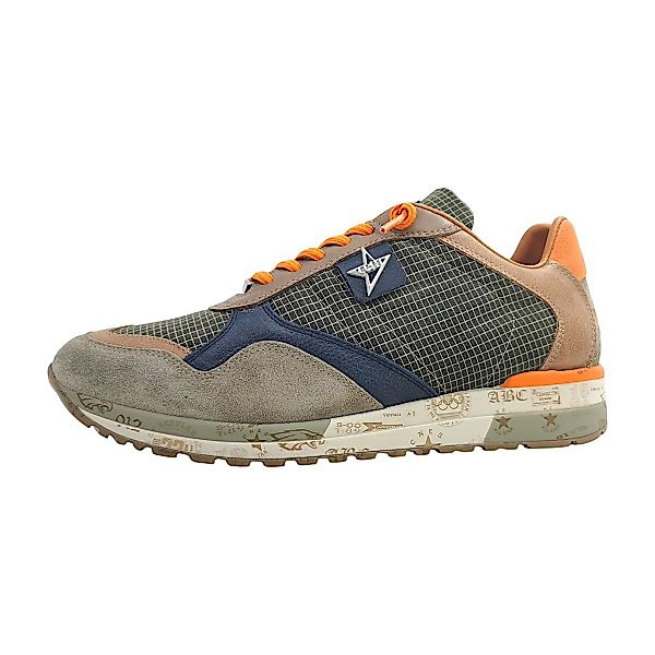 Cetti sportlicher Schnürer Schnürschuh günstig online kaufen