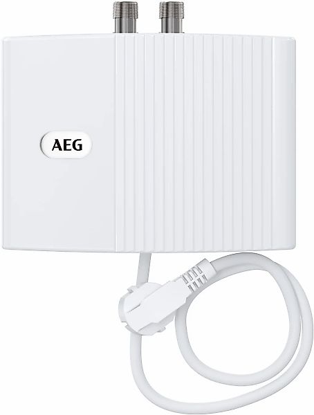 AEG Haustechnik Klein-Durchlauferhitzer "MTE 350 f. Handwaschbecken, 3,5 kW günstig online kaufen