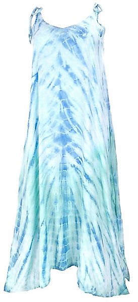 Guru-Shop Midikleid Boho Batikkleid, Strandkleid, Sommerkleid in.. alternat günstig online kaufen