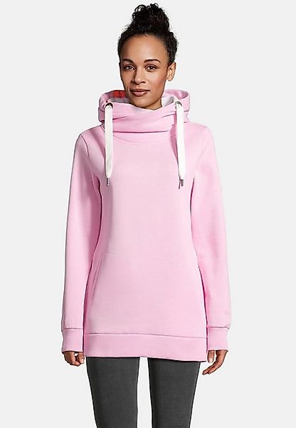 salzhaut Hoodie JESSI Damen Tailliert günstig online kaufen