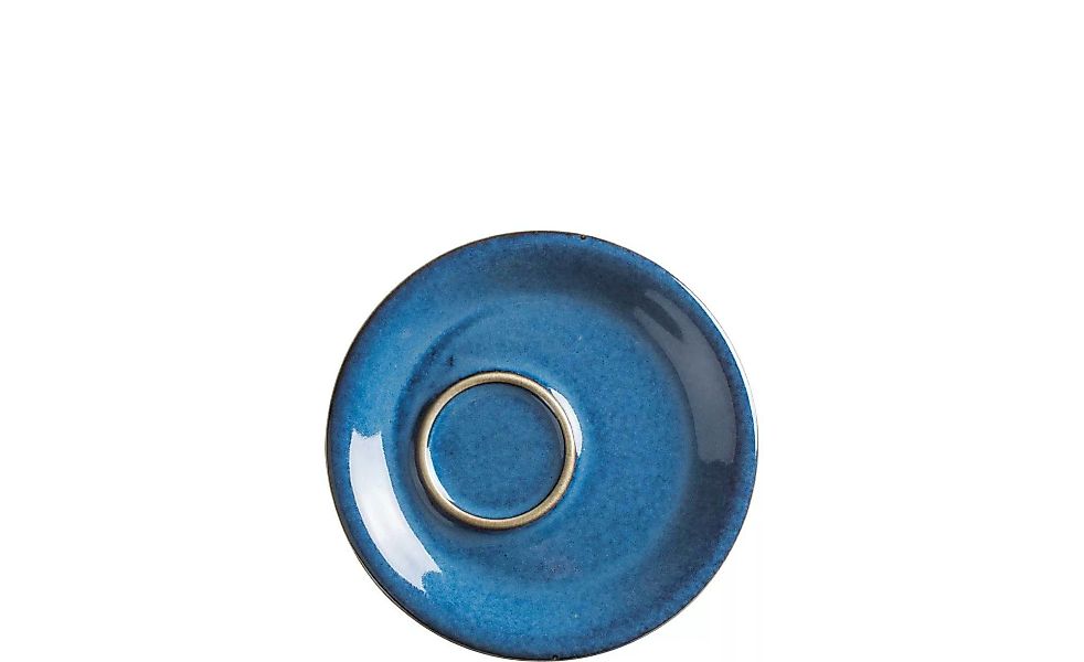 KAHLA atlantic blue Homestyle atlantic blue Untertasse 16 cm (blau) günstig online kaufen